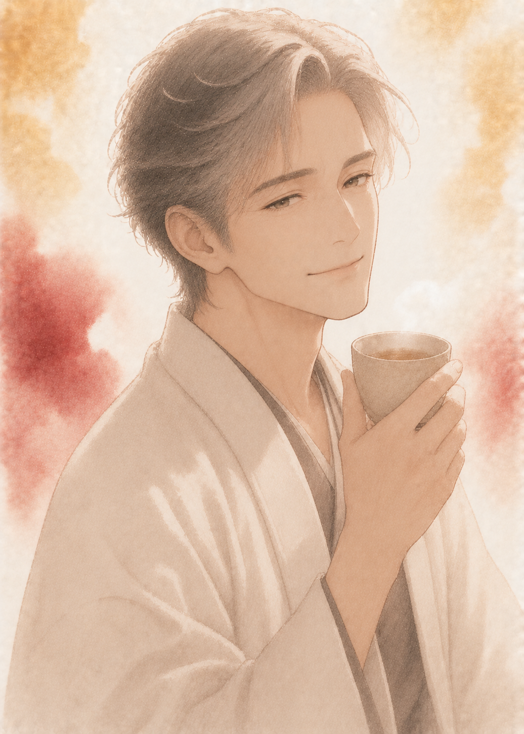 のんびりカメ仙人